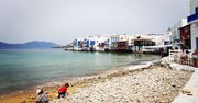 "Party island", czyli imprezowe centrum na Cykladach. Witajcie na Mykonos