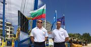 Polscy policjanci w europejskim Las Vegas. Poszliśmy z nimi na patrol