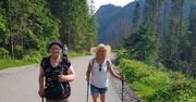 Emerytka zdobyła Morskie Oko. Turyści powinni brać z niej przykład