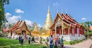 Chiang Mai. Alternatywa dla tajskich wysp