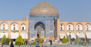 Isfahan jak pół świata. Najpiękniejsze miasta Iranu