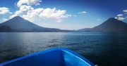 Kolonia hippisów, orgia zakupów i szamani. Lago de Atitlan w Gwatemali