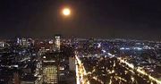 Meteor rozświetlił niebo. Widok jak z filmu sci-fi