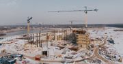 Suntago Wodny Świat pod Mszczonowem. Otwarcie aquaparku jeszcze w 2019 r.