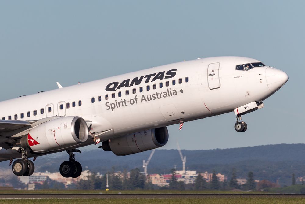 Linie Qantas nieprzerwanie od 98 lat przewożą pasażerów