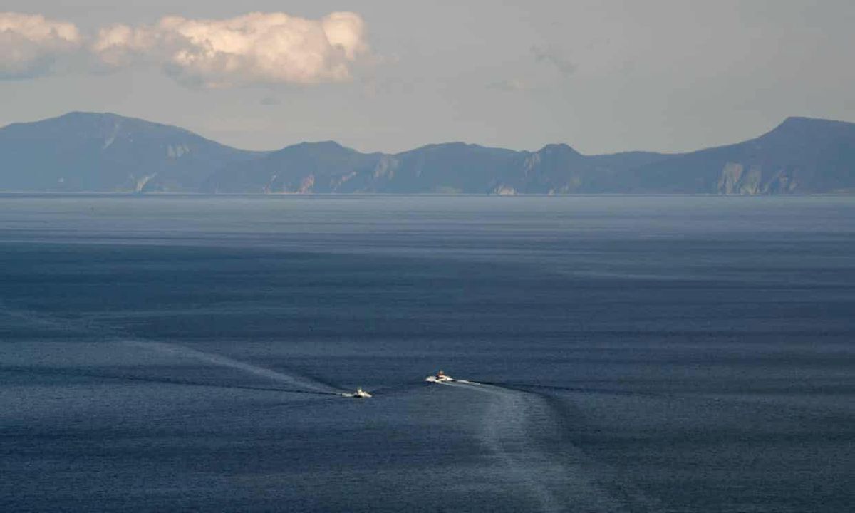Japońska wyspa zniknęła z powierzchni ziemi. Konsekwencje mogą być poważne