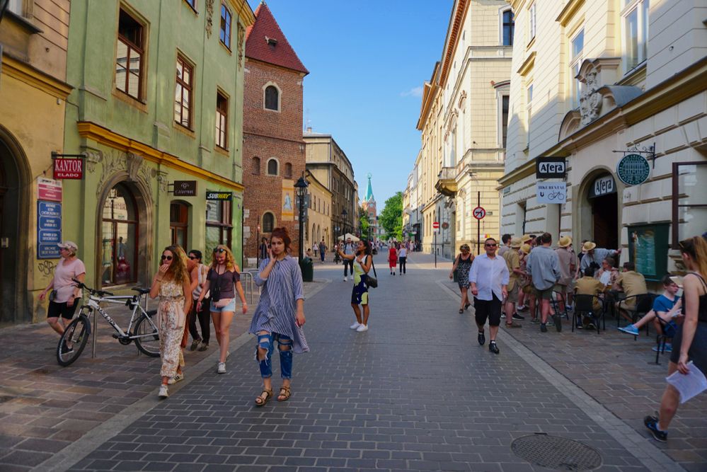 Dziesięć miast w Europie prosi o pomoc w walce z Airbnb. Wśród nich jest Kraków