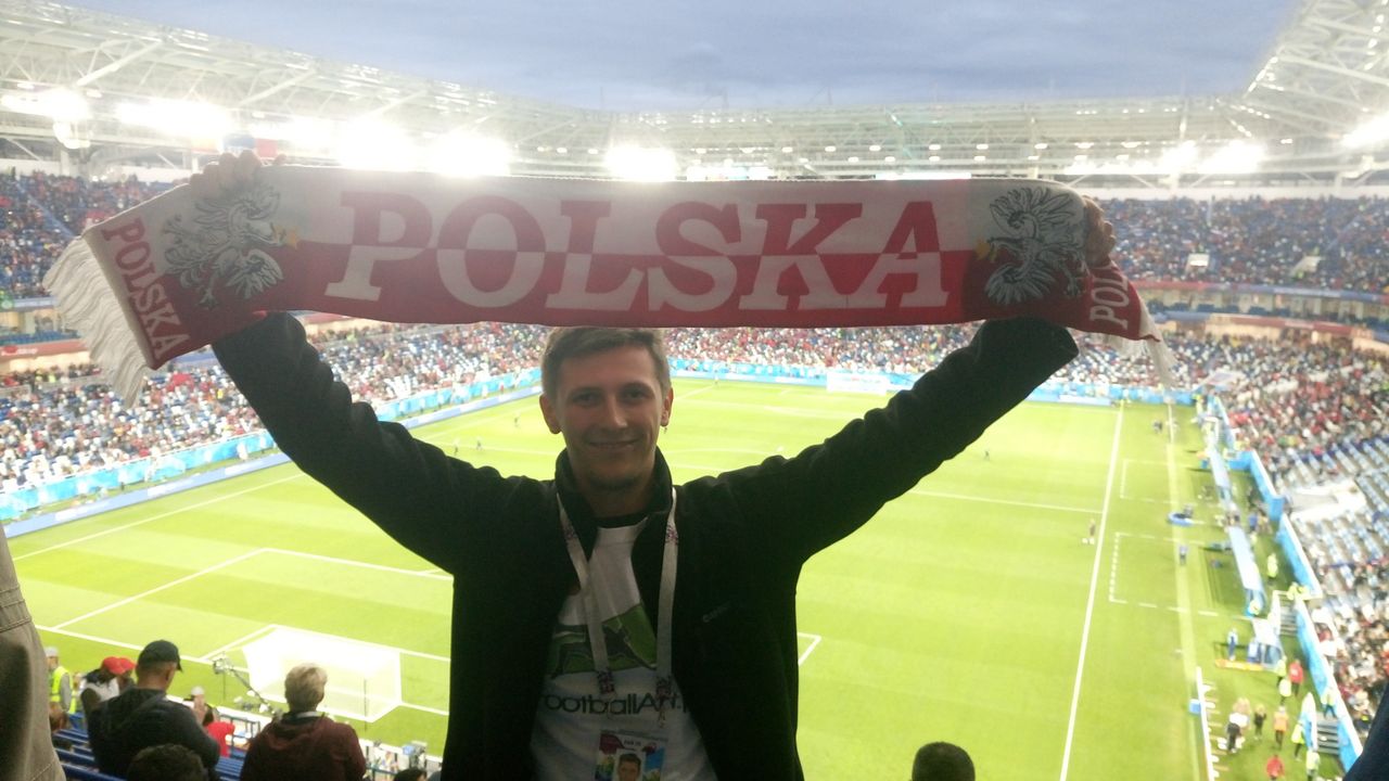 60 meczów tylko w jednym sezonie. Turystyka stadionowa rozwija się w Polsce