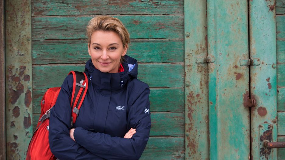 "Miewam trudne momenty, ale nie zmienia to faktu, że następnego dnia wstaję i z taką samą determinacją zabieram się za to, co zaplanowałam"