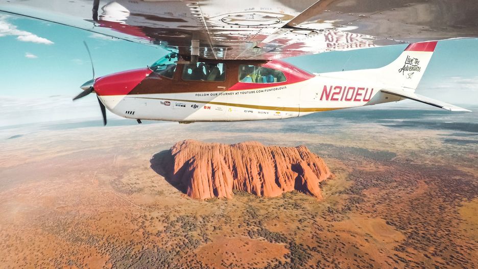 Plan zakładał, że w czasie trwającej 90 dni wyprawy dotrą do 22 krajów położonych na 6 kontynentach