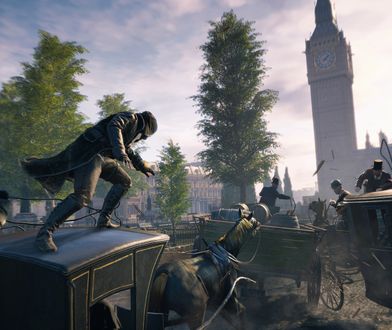 Assassin's Creed Syndicate za darmo na Epic Games Store już w tym tygodniu