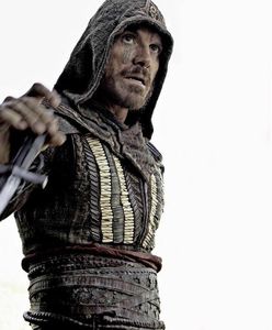 "Assassin's Creed": twarde lądowanie [RECENZJA BLU-RAY]