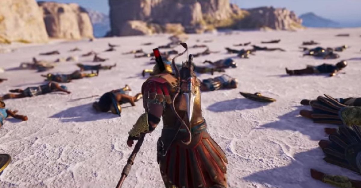 Assassin's Creed Ragnarok. Do sieci wyciekły nowe informacje