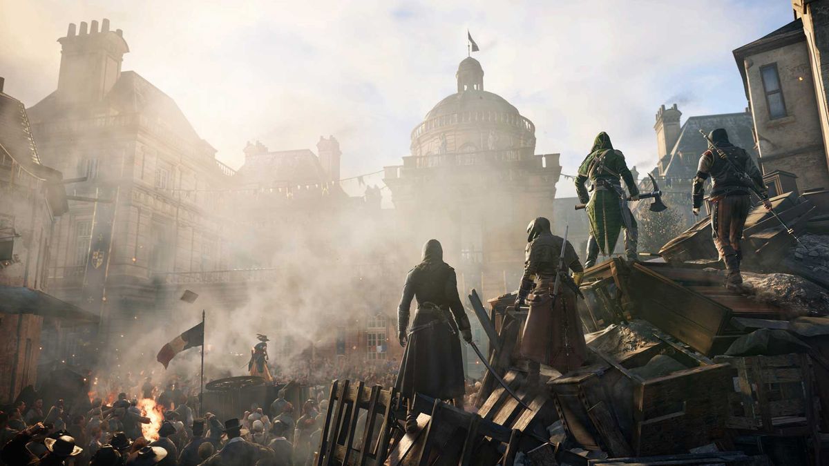 Assassin's Creed Reboot? Twórcy rozważają odświeżenie serii i pytają fanów o zdanie