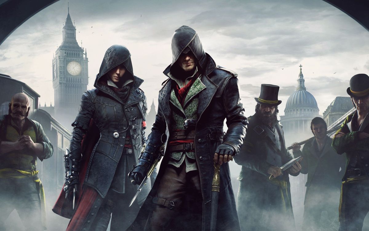 Assassin's Creed Syndicate za darmo na Epic Games Store. Do kompletu gra karciana