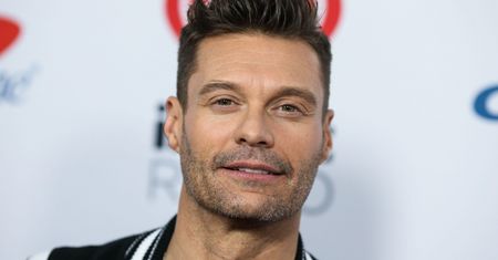 Ryan Seacrest spadł z krzesła podczas programu na żywo