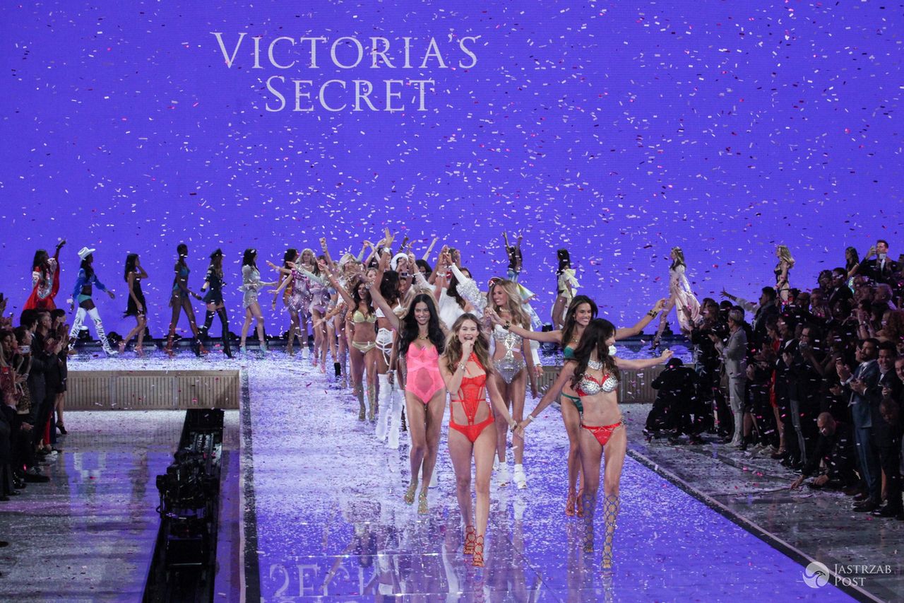 Pokaz Victoria's Secret 2015