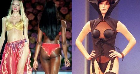 Victoria's Secret 30 lat temu!