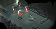 Mobilny Tomb Raider w formie gry logicznej za darmo. Lara Croft GO bezpłatnie na Androida i iOS