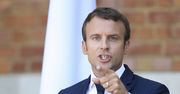 Macron: Polska nie decyduje o przyszłości UE. Polacy zasługują na coś lepszego