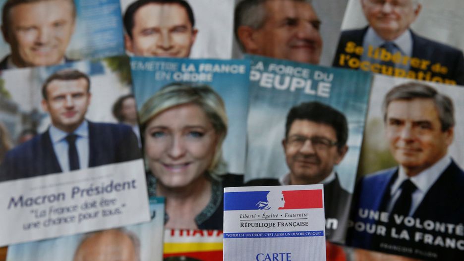 Emmanuel Macron