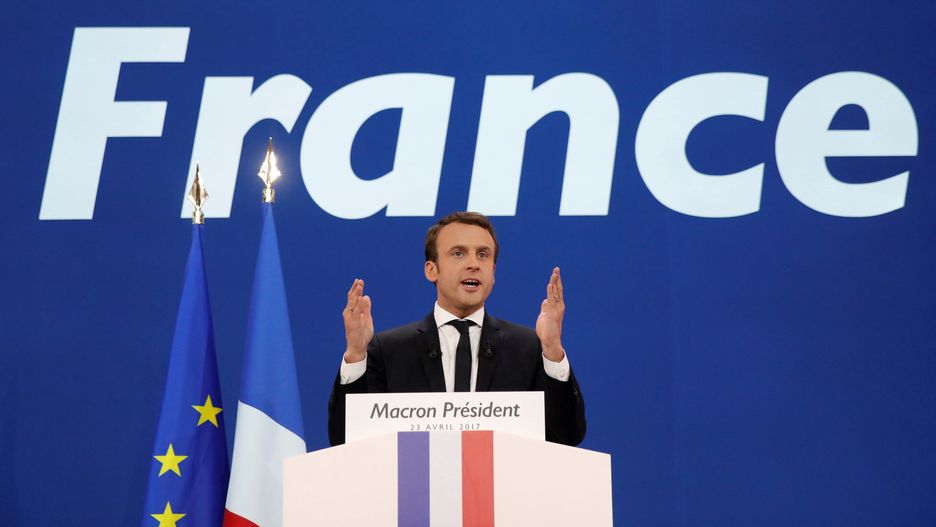 Emmanuel Macron