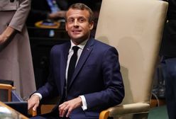 Emmanuel Macron zaatakował Polskę. Ostra odpowiedź francuskich polityków i dziennikarzy