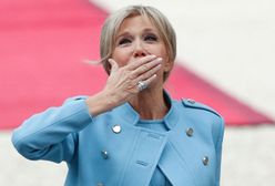 Walka o kolana Brigitte Macron. Przestańmy mówić, że nie wypada!