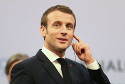 Wizyta Macrona w Polsce ma być przełożona. Niecodzienny powód