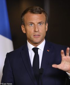 Błażej Spychalski odpowiada na krytykę Emmanuela Macrona. "Nie potrzebujemy pouczania"