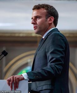 Notre Dame. Emmanuel Macron zaprasza papieża Franciszka do Paryża