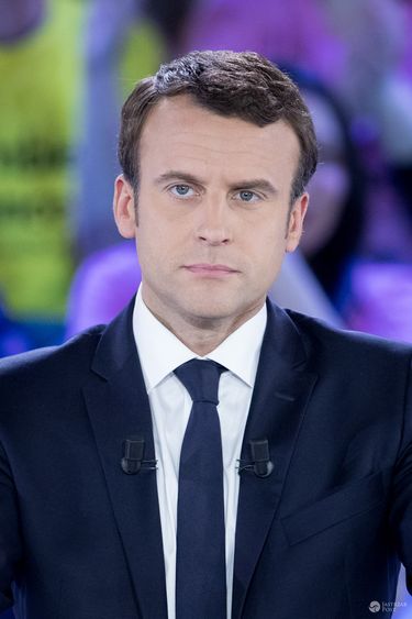 Emmanuel Macron nowym prezydentem Francji