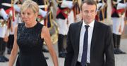 Brigitte Macron boi się o swoje małżeństwo. Przeraża ją zdrada męża