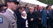 101-latka pomyliła Merkel z żoną Macrona. Rozbrajające nagranie