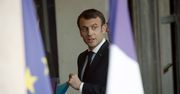 Emmanuel Macron wzywa do rewizji traktatów unijnych