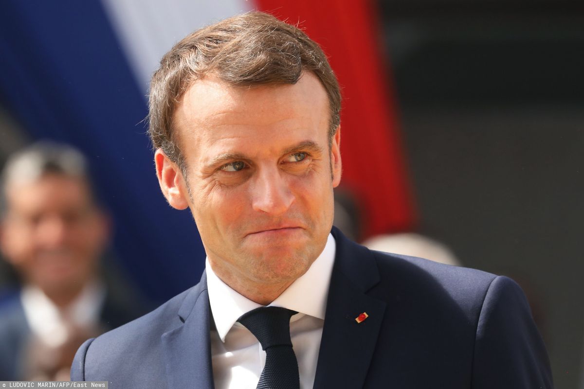 Emmanuel Macron chce dawać przykład. Zrzeknie się emerytury prezydenckiej