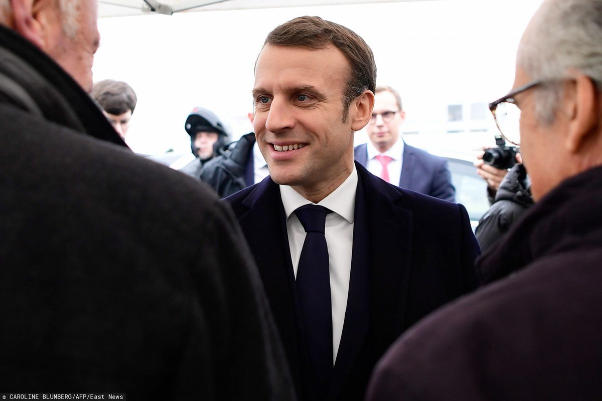 Emmanuel Macron po raz pierwszy w Warszawie. Są szczegóły wizyty prezydenta Francji