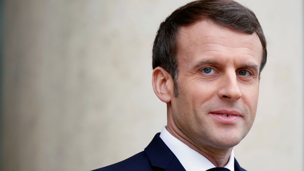 Emmanuel Macron ma przyjechać do Polski na początku lutego