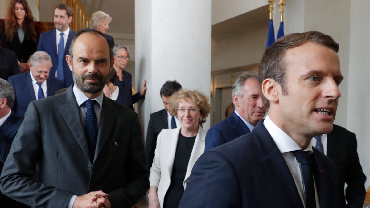 Prezydent Francji ostrzega przed możliwym kryzysem politycznym w Unii Europejskiej 