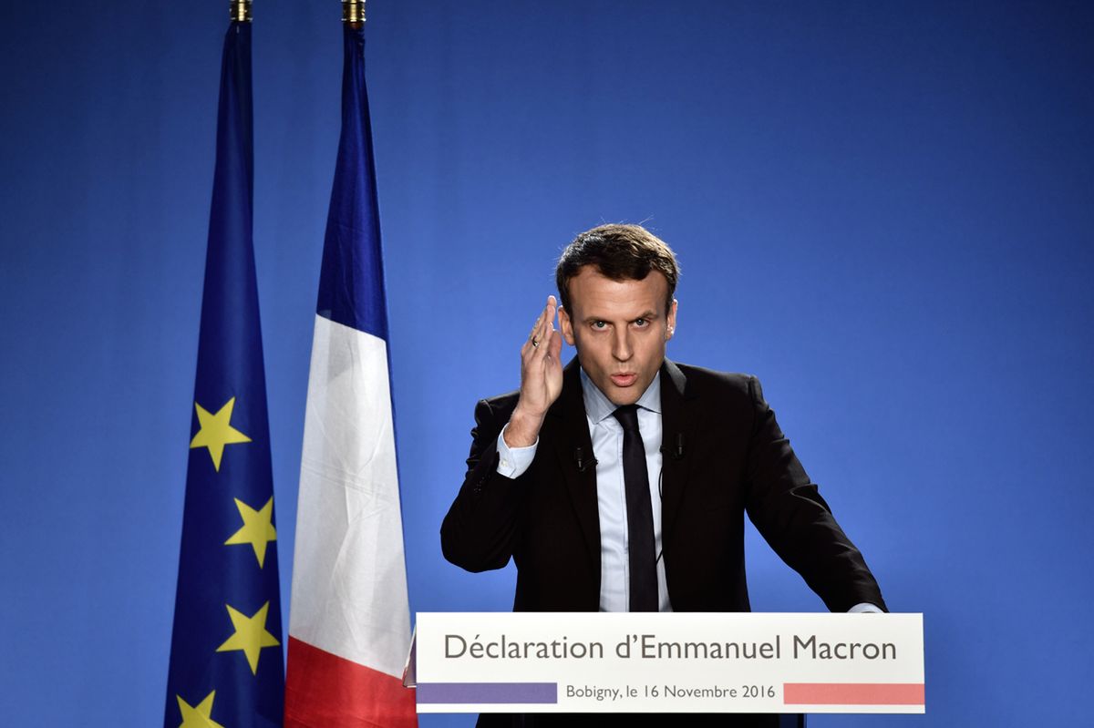 Macron grozi Frexitem. "Unia Europejska musi się zmienić"