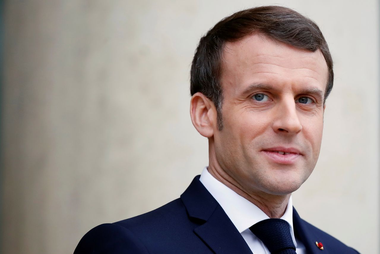 Prezydent Francji Emmanuel Macron odwiedzi Polskę. Znana nieoficjalna data