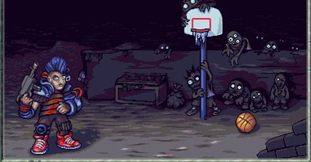 Czy chcielibyście zagrać w The Magical Realms of Tir na nÓg: Escape from Necron 7 - Revenge of Cuchulainn: The Official Game of the Movie - Chapter 2 of the Hoopz Barkley SaGa?