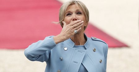 Brigitte Macron ma klasę. Oto, co powiedziała firmie, która wysłała jej mężowi bieliznę