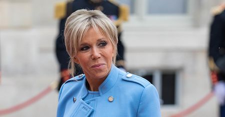 Czarne chmury nad głową Brigitte Macron. Francuzi nie chcą jej płacić