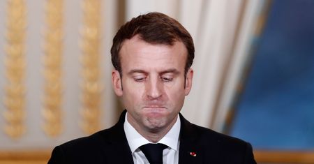 Francja: trzy czwarte Francuzów jest niezadowolonych z rządów Macrona