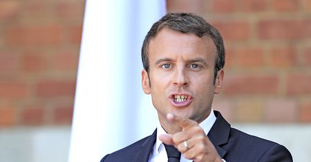 Prezydent Francji coraz mniej popularny. Bezlitosne sondaże