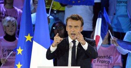 Wybory we Francji. Niemal pewne zwycięstwo partii Macrona