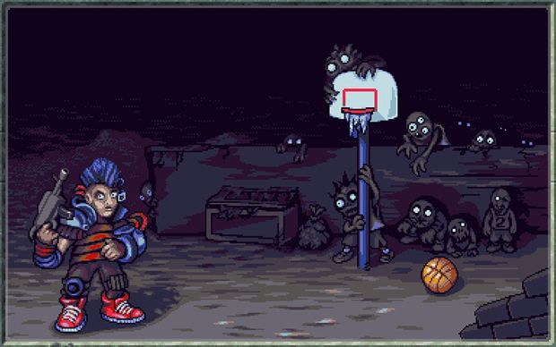 Czy chcielibyście zagrać w The Magical Realms of Tir na nÓg: Escape from Necron 7 - Revenge of Cuchulainn: The Official Game of the Movie - Chapter 2 of the Hoopz Barkley SaGa?