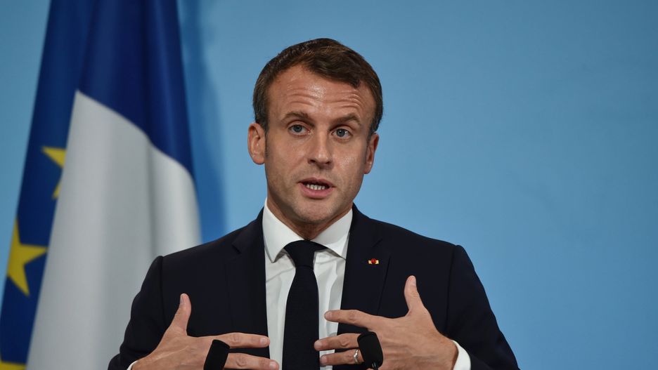 Emmanuel Macron uważa, że rozpoczęcie rozmów z Rosją jest konieczne