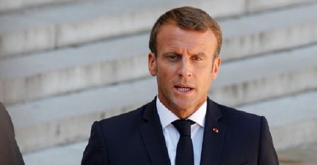 Macron i Merkel chcą by na szczycie G7 zająć się płonącą Amazonią